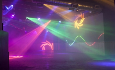Truth Dance floor